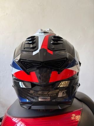 Casco LS2 Explorer Carbon