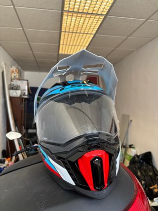 Casco LS2 Explorer Carbon