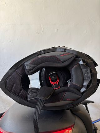 Casco LS2 Explorer Carbon