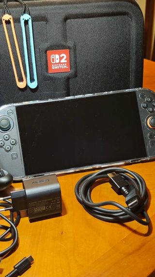 PACK Nintendo Switch 2 Como NUEVA