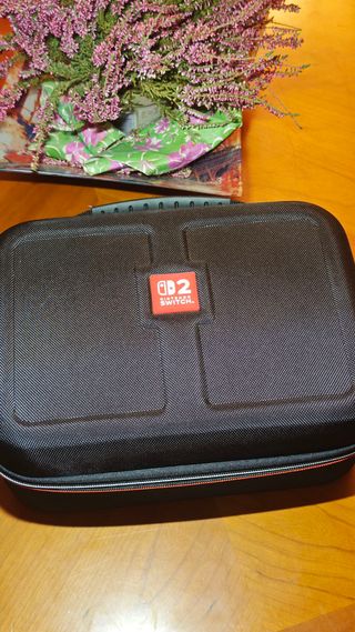 PACK Nintendo Switch 2 Como NUEVA