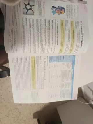 Economía 1.º Bachillerato