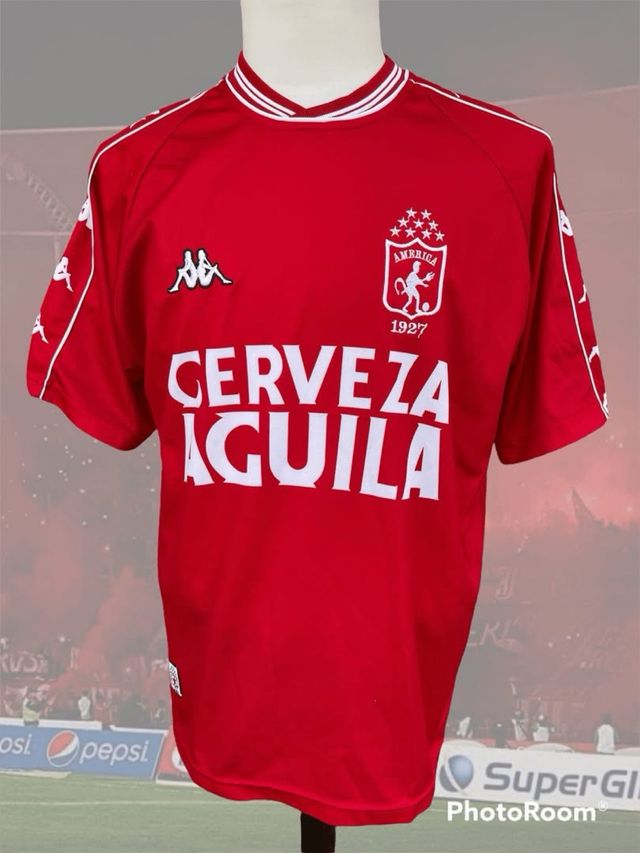 Camiseta América de Cali año 2000