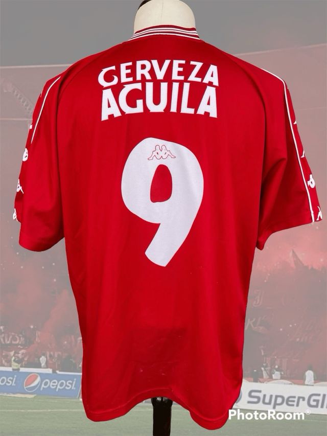 Camiseta América de Cali año 2000