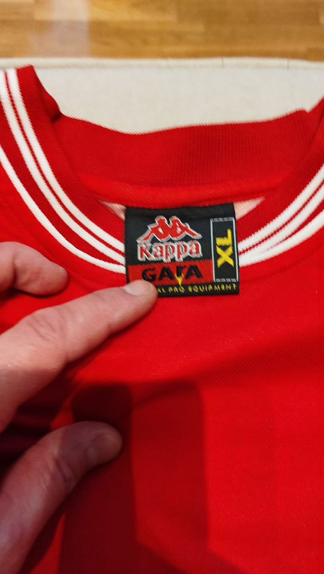 Camiseta América de Cali año 2000