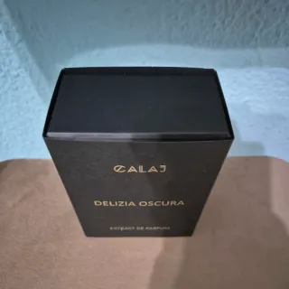 Perfumes Calaj Delizia Oscura y Fruttata
