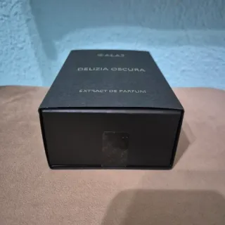 Perfumes Calaj Delizia Oscura y Fruttata