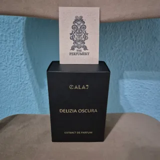 Perfumes Calaj Delizia Oscura y Fruttata