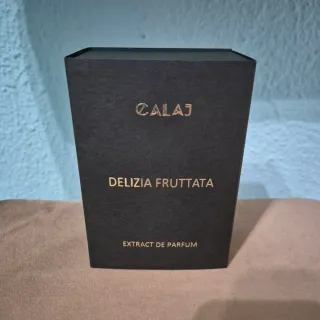 Perfumes Calaj Delizia Oscura y Fruttata