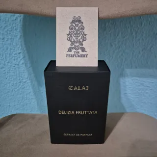 Perfumes Calaj Delizia Oscura y Fruttata