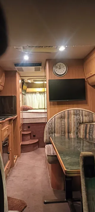 Fiat DUCATO  MOBILVETTA 2003