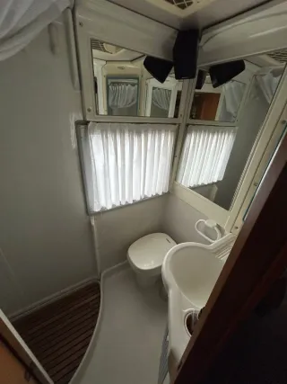 Fiat DUCATO  MOBILVETTA 2003