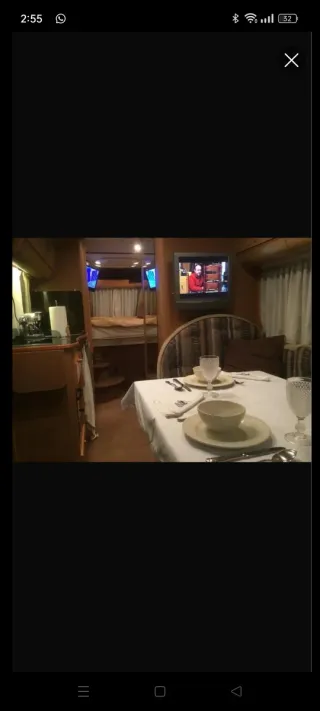 Fiat DUCATO  MOBILVETTA 2003