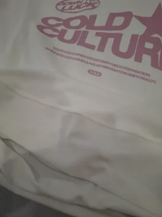 Sudadera Cold Culture Talla M