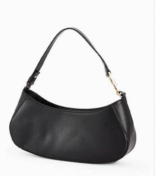 Bolso Negro Patrizia Pepe Nuevo
