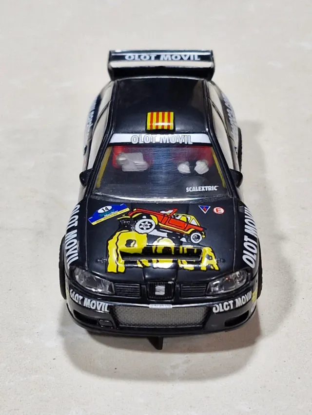 Scalextric Seat Córdoba Olot Movil