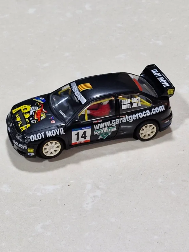 Scalextric Seat Córdoba Olot Movil