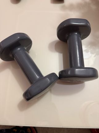 Mancuernas 3 kg (6.6 LBS) Decathlon