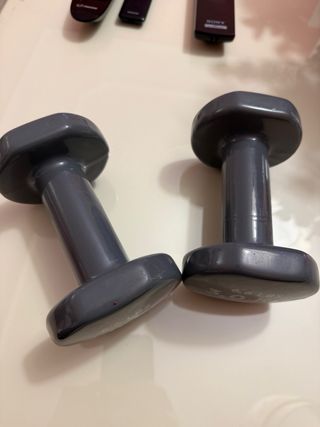 Mancuernas 3 kg (6.6 LBS) Decathlon