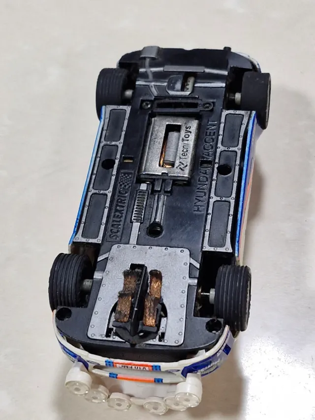 Scalextric Ford Focus WRC