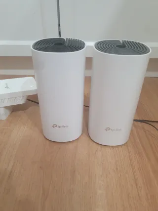 Router WiFi - Pack 3 Deco WiFi TP-Link