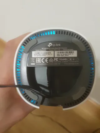 Router WiFi - Pack 3 Deco WiFi TP-Link