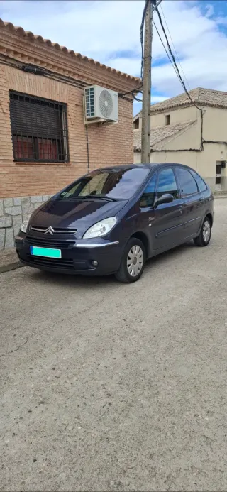 Citroen XSARA PICASSO exclusive 2008