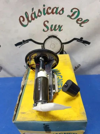 Bomba combustible aforador Ford Fiesta MK4