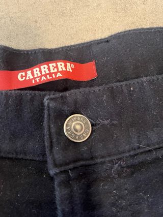 Pantaloni Carrera