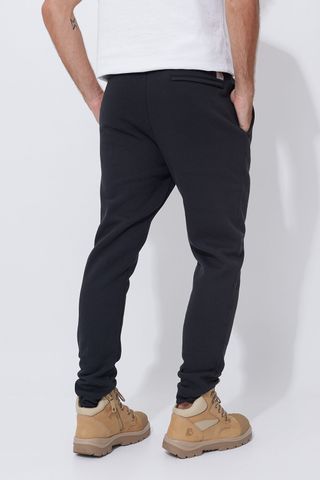 Pantaloni tuta Carhartt Relaxed Fit Neri