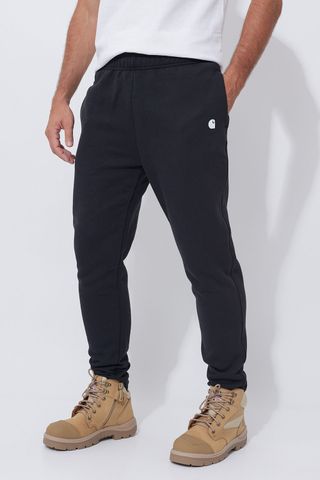 Pantaloni tuta Carhartt Relaxed Fit Neri