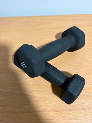 Mancuernas 1Kg (Par)