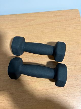 Mancuernas 1Kg (Par)