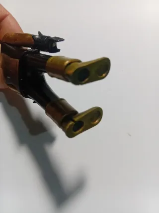 Airgam Esqueleto Figura