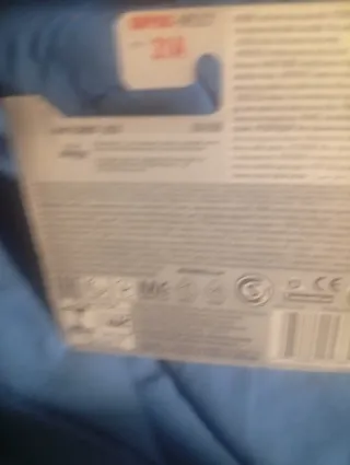 Coche Hot Wheels Azul