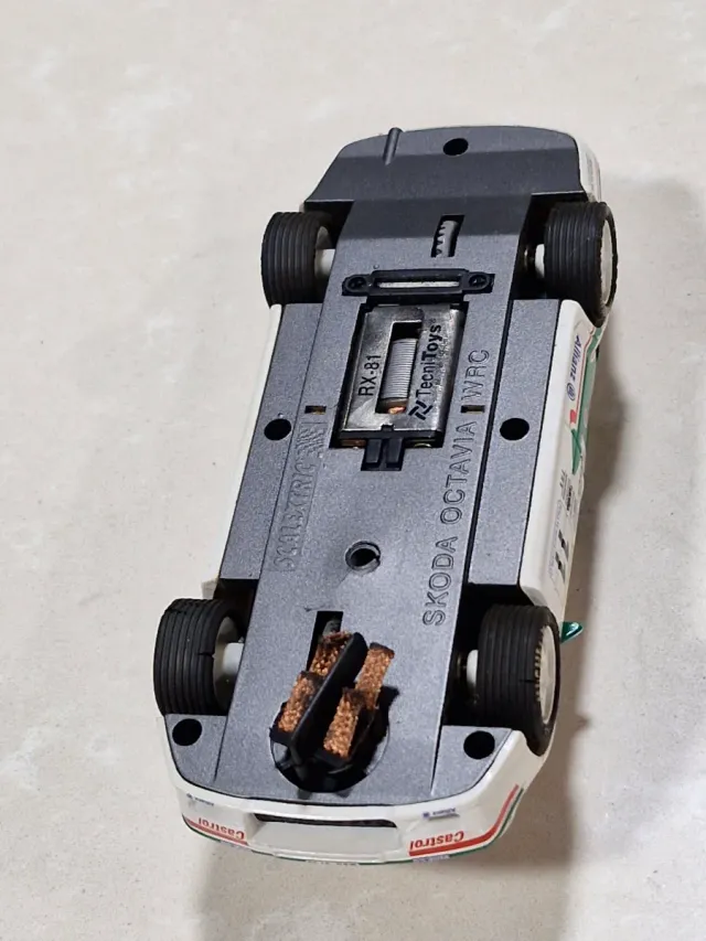 Scalextric Skoda Octavia