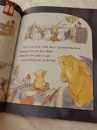 Can't You Sleep, Little Bear?