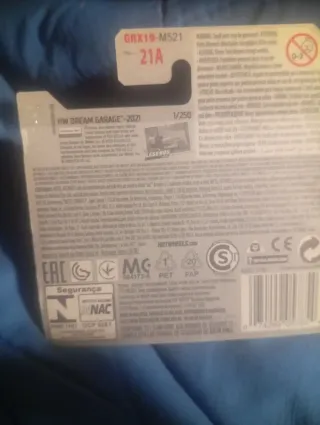 Hot Wheels Nash 2/5 HW Dream Garage