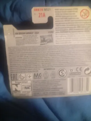 Hot Wheels Nash 2/5 HW Dream Garage