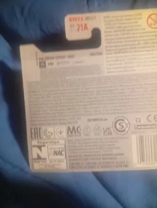 Coche Hot Wheels Porsche Fórmula E