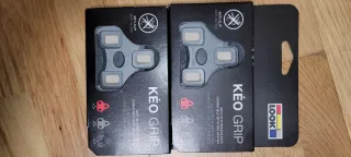 Cales LOOK KEO GRIP (2 unidades)