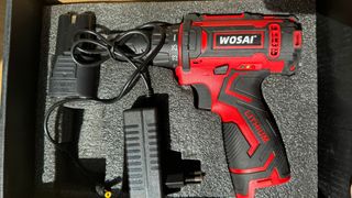 Taladro Atornillador WOSAI 16V