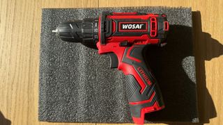 Taladro Atornillador WOSAI 16V