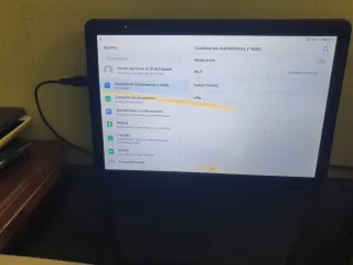 Tablet Huawei T5 32GB Nero