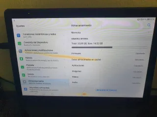 Tablet Huawei T5 32GB Nero