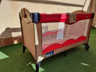 Cuna de viaje BBY