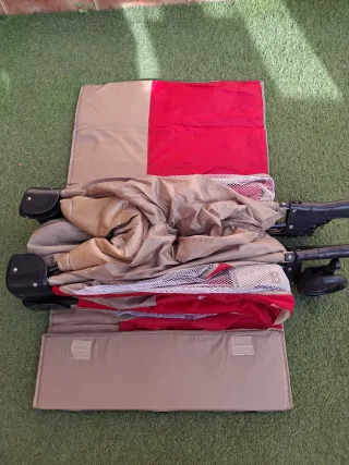 Cuna de viaje BBY
