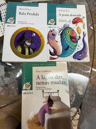 libros infantiles