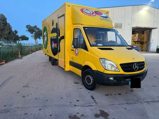 Mercedes-Benz Sprinter 2010