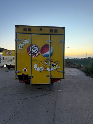 Mercedes-Benz Sprinter 2010